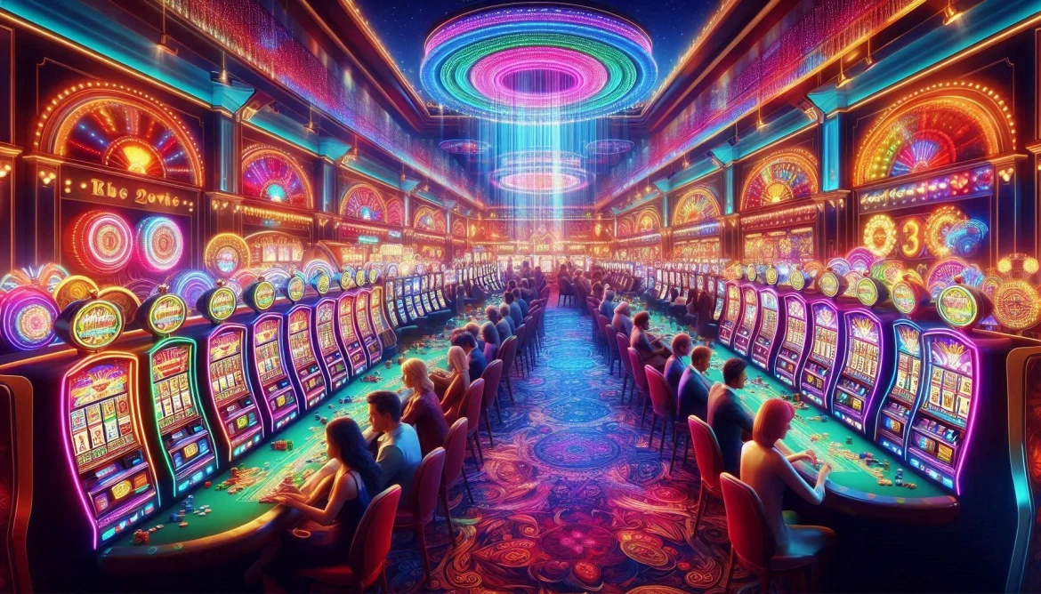 Roman Casino